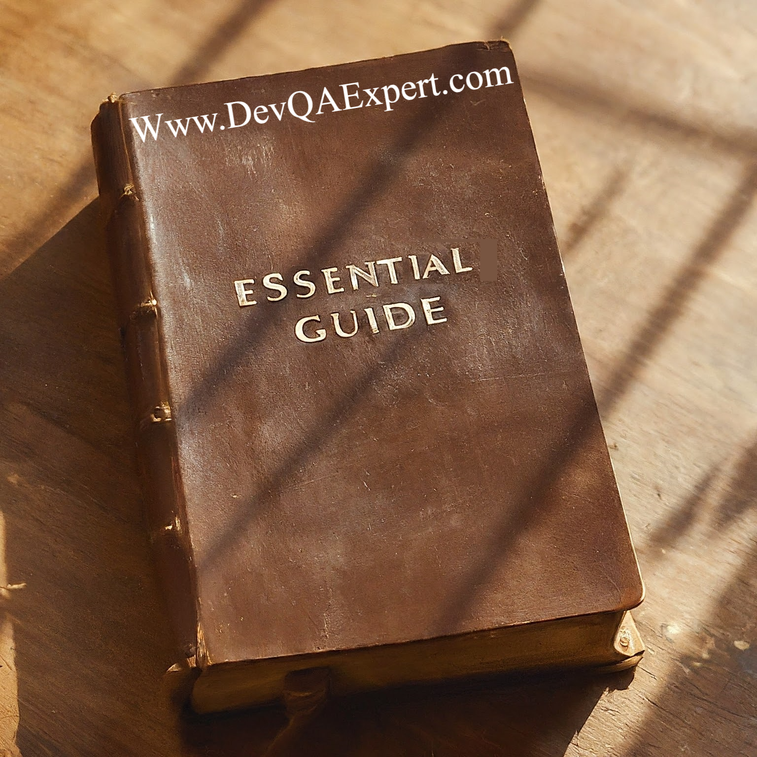 Essential guide for tester