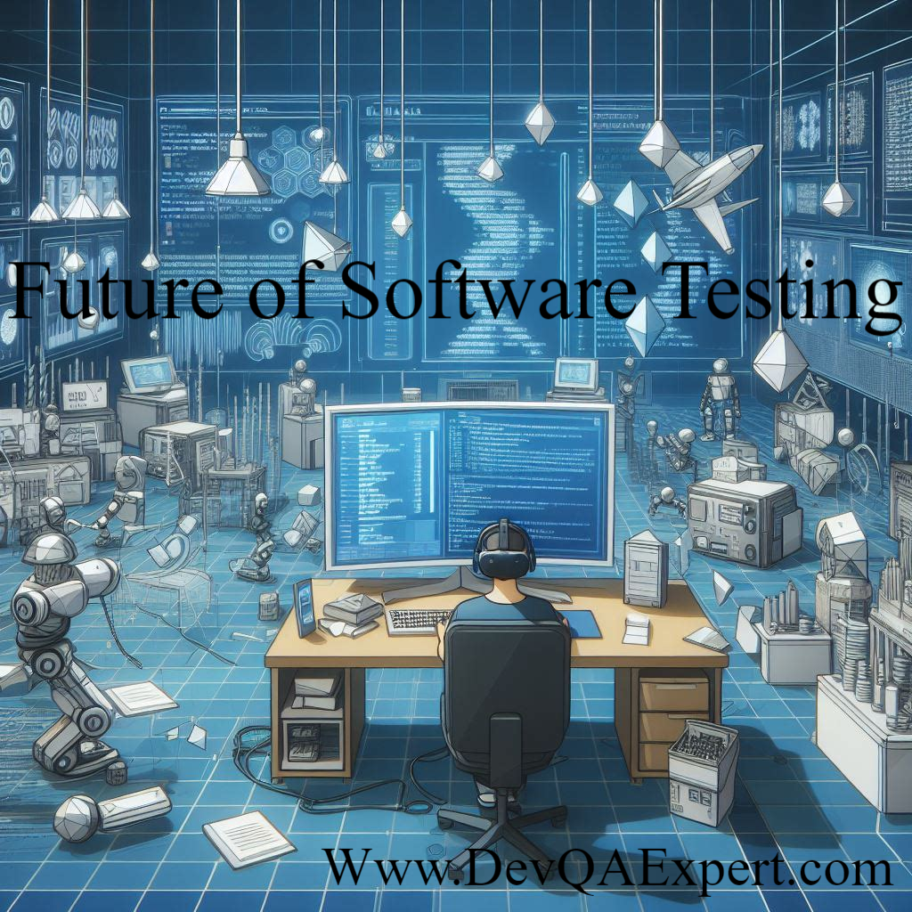 Software testing future